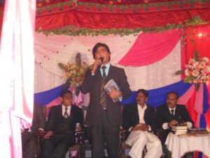 Picture of Pastor Shahzad Soni